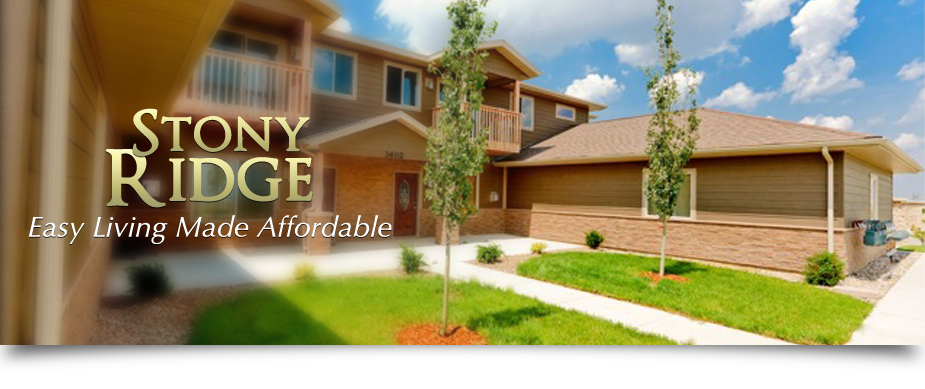 Stony Ridge - Easy Living Made Affordable