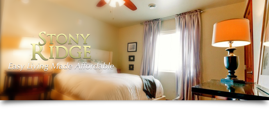Stony Ridge - Easy Living Made Affordable