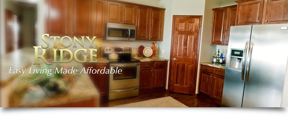 Stony Ridge - Easy Living Made Affordable